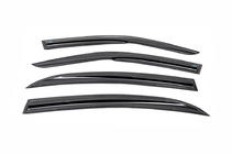Opel Vectra B 1995–2002 Raamwindschermen SD (4 stuks, Aomis) foto 2
