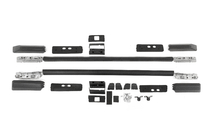 Toyota Land Cruiser Prado 250 2023– OEM dakrails zwart (aluminium) foto 2
