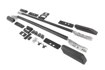 Toyota Land Cruiser Prado 250 2023– OEM dakrails zwart (aluminium) foto 7