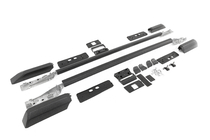 Toyota Land Cruiser Prado 250 2023– OEM dakrails zwart (aluminium) foto 8