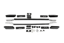 Toyota Land Cruiser Prado 250 2023– OEM dakrails zwart (aluminium) foto 12