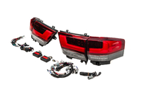 Toyota Land Cruiser 300 2021– Achterlichten V1 (2 stuks) foto 2