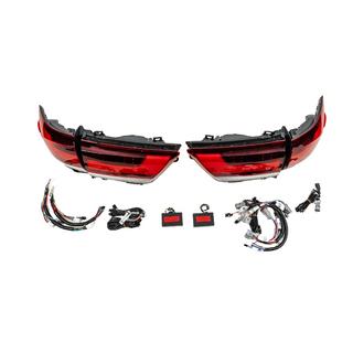 Achterlichten V1 (2 stuks) Toyota Land Cruiser 300 2021– foto 4