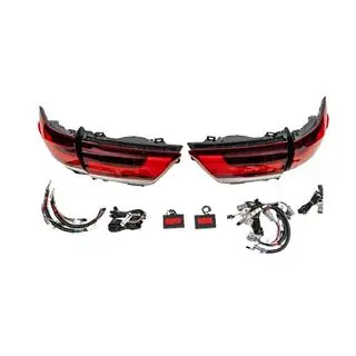 Achterlichten V1 (2 stuks) Toyota Land Cruiser 300 2021– foto 4