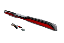 Toyota Land Cruiser 300 2021– Spoiler Long LED foto 2