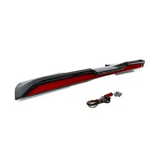 Spoiler Long LED Toyota Land Cruiser 300 2021– foto 3