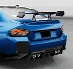 BMW 2 Serie G42 2021– Carbon FullSet bodykit (voor G87) foto 5