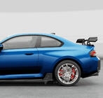 BMW 2 Serie G42 2021– Carbon FullSet bodykit (voor G87) foto 7