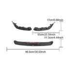 BMW 2 Serie G42 2021– Carbon FullSet bodykit (voor G87) foto 10