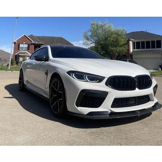 Carbon FullSet bodykit set (voor F93) BMW 8-serie G14/G15/G16 2018– foto 1