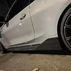BMW 4-serie G22/23/26 2020– Carbon FullSet bodykit (voor G82) foto 4
