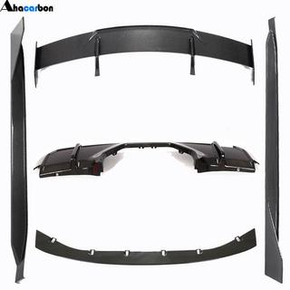 Carbon FullSet bodykit (voor G82) BMW 4-serie G22/23/26 2020– foto 2