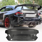 BMW 2 Serie G42 2021– Carbon kofferklep (voor G87) foto 1