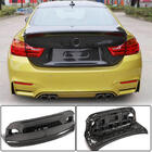 BMW 4 Serie F32/F33/F36 2012–2020 Kofferdeksel (carbon) foto 1