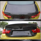 BMW 4 Serie F32/F33/F36 2012–2020 Kofferdeksel (carbon) foto 3