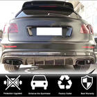 Bentley Bentayga 2015–2025 Spoiler (Dry Carbon) foto 2