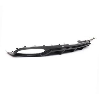 Achterbumper diffuser (carbon) foto 4
