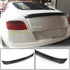 Bentley Continental GT 2011–2018 Spoiler V1 (carbon) foto 1