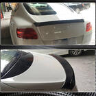 Bentley Continental GT 2011–2018 Spoiler V1 (carbon) foto 3