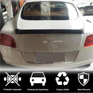 Spoiler V1 (carbon) Bentley Continental GT 2011–2018 foto 2