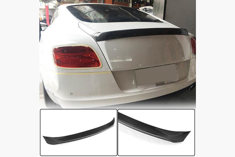 Bentley Continental GT 2011–2018 Spoiler V1 (carbon) Image