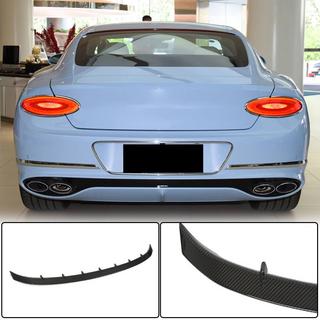 Spoiler (Dry Carbon) Bentley Continental GT 2018–2024 foto 1