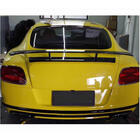 Bentley Continental GT 2011–2018 Spoiler V2 (Carbon) foto 3
