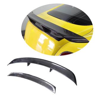 Spoiler V2 (Carbon) Bentley Continental GT 2011–2018 foto 1