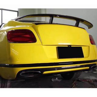 Spoiler V2 (Carbon) Bentley Continental GT 2011–2018 foto 2