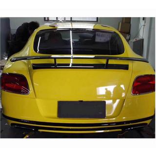 Spoiler V2 (Carbon) Bentley Continental GT 2011–2018 foto 3