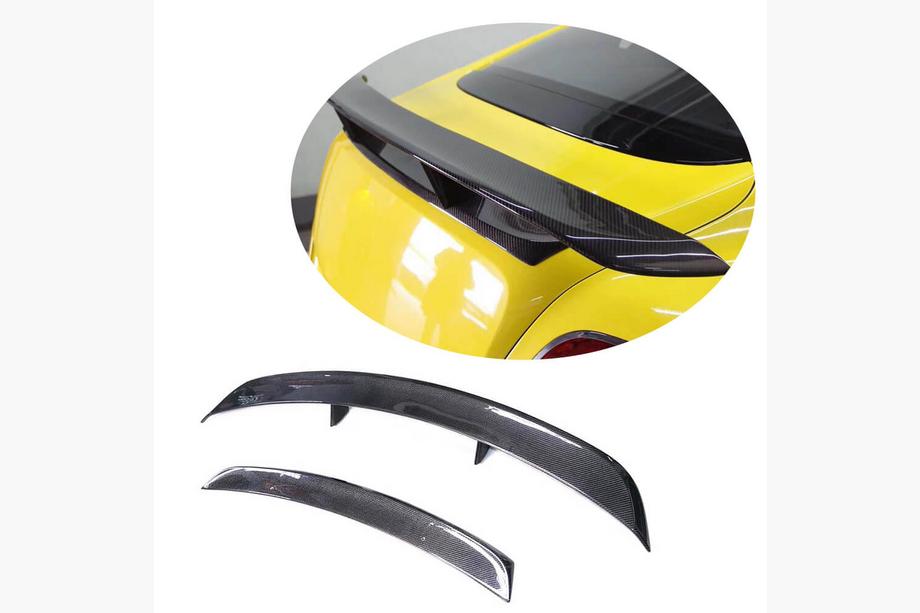 Bentley Continental GT 2011–2018 Spoiler V2 (Carbon) Image