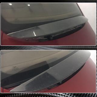 Spoiler V3 (carbon) Bentley Continental GT 2011–2018 foto 3
