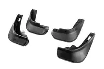 Ford Focus II 2008–2011 Premium SD spatlappen (4 stuks) foto 2