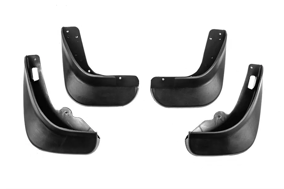 Ford Focus II 2008–2011 Premium SD spatlappen (4 stuks) Image