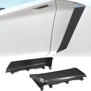 Dorpelcovers (carbon) foto 1