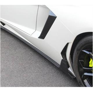 Dorpelcovers (carbon) Lamborghini Aventador 2011–2022 foto 3