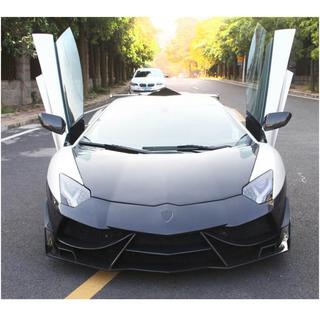 Motorkap (carbon) Lamborghini Aventador 2011–2022 foto 2