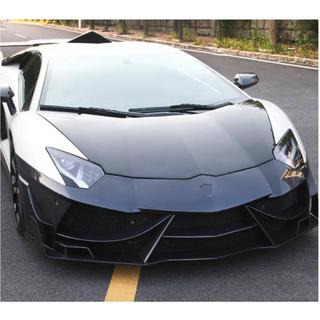 Motorkap (carbon) Lamborghini Aventador 2011–2022 foto 3