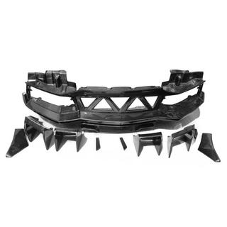 Achterbumperbeschermlijst (carbon) Lamborghini Aventador 2011–2022 foto 4