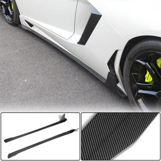 Dorpellijsten (Carbon) Lamborghini Aventador 2011–2022 foto 1