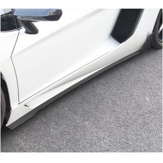 Dorpellijsten (Carbon) Lamborghini Aventador 2011–2022 foto 3