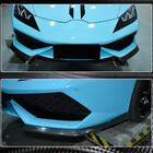 Lamborghini Huracan 2014– Voorbumper flaps Flap V1 (carbon) foto 8