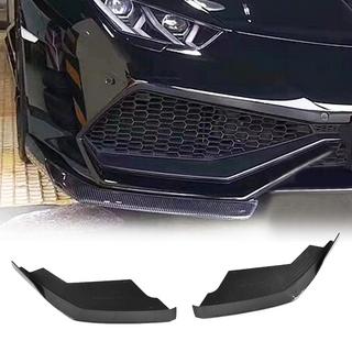 Voorbumper flaps Flap V1 (carbon) Lamborghini Huracan 2014– foto 1
