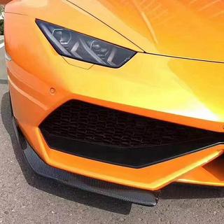 Voorbumper flaps Flap V1 (carbon) Lamborghini Huracan 2014– foto 3