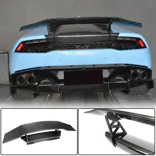 Spoiler (Dry Carbon) foto 1