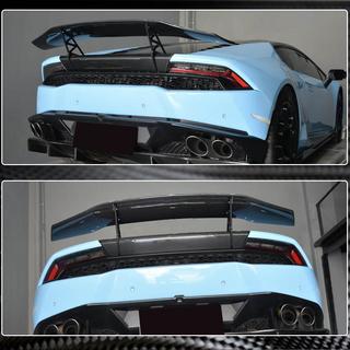 Spoiler (Dry Carbon) Lamborghini Huracan 2014– foto 3