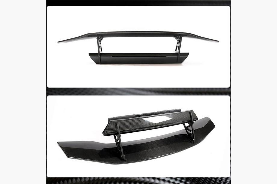 Lamborghini Huracan 2014– Spoiler (Dry Carbon) Foto 4