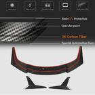 Lamborghini Huracan 2014– Voorbumper lip Lip V1 (droog carbon) foto 7