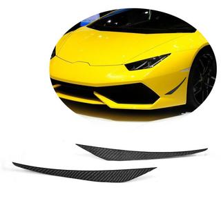 Voorbumperlip Flap V2 (Carbon) Lamborghini Huracan 2014– foto 1
