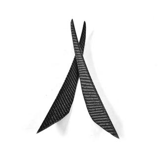 Voorbumperlip Flap V2 (Carbon) Lamborghini Huracan 2014– foto 4